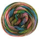Lana Grossa MEILENWEIT 100g Fontana | 5456-rosso erica/ottanio/verde muschio/lilla/foglia verde/marrone arcilla/moca