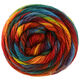 Lana Grossa MEILENWEIT 100g Fontana | 5458-limette/marrone cannella/arancio scuro/rosso scuro/verde scuro/verde chiaro/oliva/marrone scuro/blu/giallo