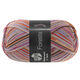 Lana Grossa MEILENWEIT 100g Foresta | 5321-porpora grigio/fucsia/beige/marrone scuro/arancio salmone/rosso