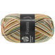 Lana Grossa MEILENWEIT 100g Foresta | 5323-crema/turchese /senape/ottanio/grigio/ruggine/marrone rossiccio/oliva chiaro