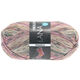 Lana Grossa MEILENWEIT 100g Cotton Stretch Print | 6202 - Fragola-