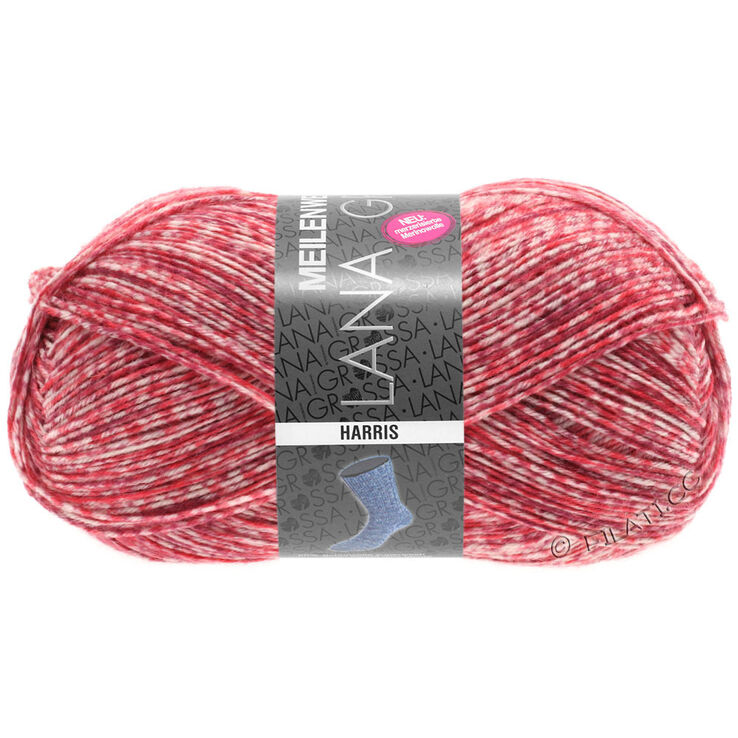 Lana Grossa MEILENWEIT 100g Harris | 7401-