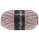 Lana Grossa MEILENWEIT 100g Intenso | 5531-beige grigio/grigio verde/rosa antico/rosa/erica/verde grigio/porpora grigio