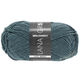Lana Grossa MEILENWEIT 50g Late Night | 2906-grigio blu