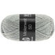 Lana Grossa MEILENWEIT 50g | 1346-grigio chiaro puntinato