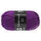 Lana Grossa MEILENWEIT 50g | 1426-viola scuro