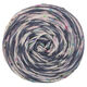 Lana Grossa MEILENWEIT 100g Merino Hand-dyed | 03-grigio ardesia/ecru/rosa antico/blu chiaro/viola