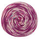 Lana Grossa MEILENWEIT 100g Merino Hand-dyed | 05-mora/Rosso bacca/ecru/giallo chiaro