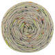 Lana Grossa MEILENWEIT 100g Merino Hand-dyed | 32-grigio chiaro/verde giallo/rosa vivo/ottanio scuro/verde nero