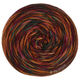 Lana Grossa MEILENWEIT 100g Merino Hand-dyed | 39-Arancio ruggine/bordó/marrone castagna/verde grigio