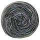 Lana Grossa MEILENWEIT 100g Merino Hand-dyed | 61-grigio ardesia/grigio lilla/grigio blu/cachi grigio/grigio ghiaia