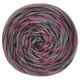 Lana Grossa MEILENWEIT 100g Merino Hand-dyed | 63-grigio ardesia/fucsia/prugna/blu fumo/grigio ghiaia