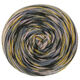 Lana Grossa MEILENWEIT 100g Merino Hand-dyed | 64-giallo senape/grigio grafite/blu colomba/rosa polvere/grigio chiaro