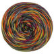 Lana Grossa MEILENWEIT 100g Merino Hand-dyed | 66-mandarino/grigio ardesia/verde lime/magenta/grigio blu