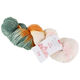 Lana Grossa MEILENWEIT 100g Merino Hand-dyed Sunset | 506-