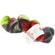 Lana Grossa MEILENWEIT 100g Merino Hand-dyed | 401-rosso vino/verde chiaro/ottanio/ecru/grigio/antracite/viola