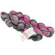 Lana Grossa MEILENWEIT 2 gomitoli à 50g Merino Hand-dyed Jam | 1002-Rang