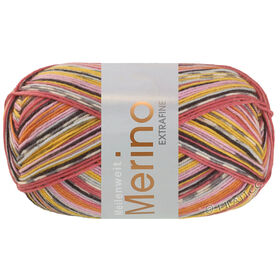 MEILENWEIT 100g Merino Extrafine Coccole di Lana Grossa