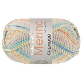 MEILENWEIT 100g Merino Extrafine Cremoso di Lana Grossa