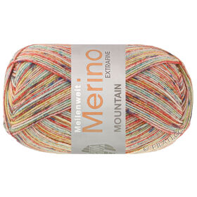 MEILENWEIT 100g Merino Extrafine Mountain di Lana Grossa