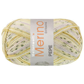 MEILENWEIT 100g Merino Extrafine Pepe di Lana Grossa