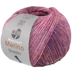 MEILENWEIT 100g Merino Extrafine Shades di Lana Grossa