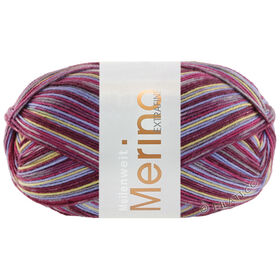 MEILENWEIT 100g Merino Extrafine Soft di Lana Grossa