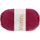 Lana Grossa MEILENWEIT 100g Merino Extrafine | 2442-rosso vino