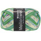 Lana Grossa MEILENWEIT 100g Modello | 4371-crema/viola/fucsia/azzurro/giada
