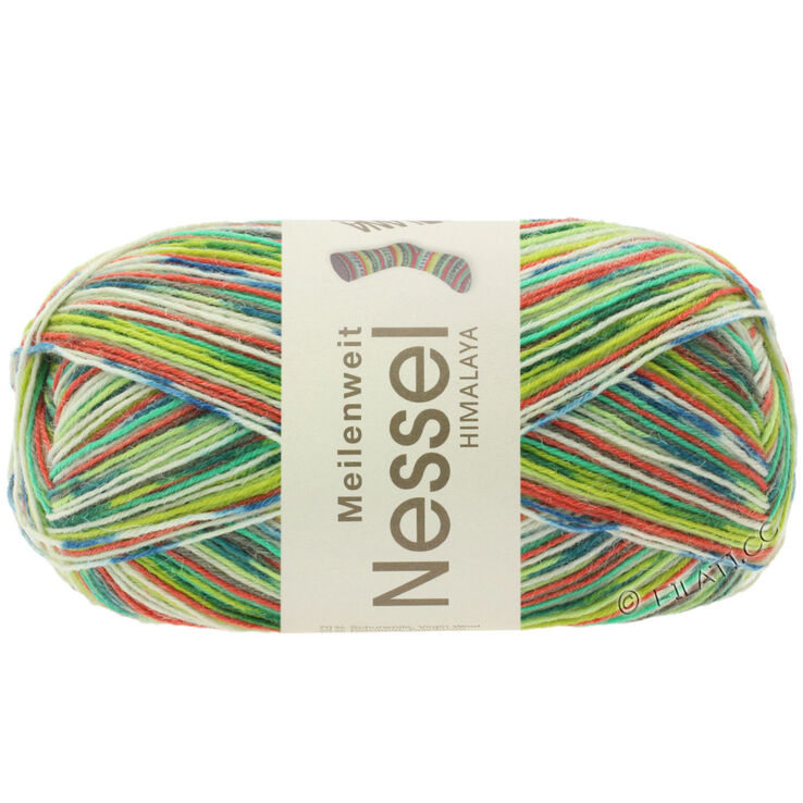 Lana Grossa MEILENWEIT 100g Nessel Himalaya | 5101-