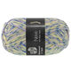 Lana Grossa MEILENWEIT 100g Neve | 4438-vaniglia/jeans/blu cobalto/lilla/grigio blu