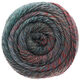 Lana Grossa MEILENWEIT 150g Rainbow | 103-ottanio chiaro/ottanio scuro/cachi/grigio marrone/verde grigio/blu fumo