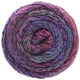 Lana Grossa MEILENWEIT 150g Rainbow | 106-viola rosso/blu violetto/blu viola/ciclamino/grigio marrone/moca/ottanio
