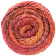 Lana Grossa MEILENWEIT 150g Rainbow | 108-ciclamino/rosa vivo/arancio/grigio marrone/rosa/viola