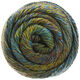 Lana Grossa MEILENWEIT 150g Rainbow | 112-verde giallo/ottanio/umero/giallo/oliva