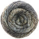 Lana Grossa MEILENWEIT 150g Rainbow | 113-ecru/grigio chiaro/grigio medio/grigio scuro/grigio marrone/taupe
