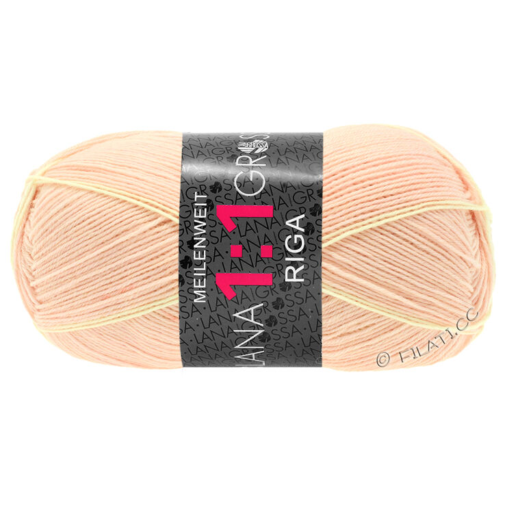 Lana Grossa MEILENWEIT 100g Riga 1:1 | 611-