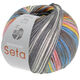 Lana Grossa MEILENWEIT 100g Seta Fiore | 3363-