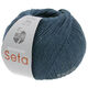 Lana Grossa MEILENWEIT 100g Seta | 12-blu scuro