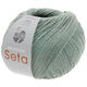 Lana Grossa MEILENWEIT 100g Seta | 14-grigio