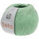 Lana Grossa MEILENWEIT 100g Seta | 29-verde reseda
