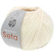 Lana Grossa MEILENWEIT 100g Seta | 30-beige chiaro