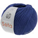 Lana Grossa MEILENWEIT 100g Seta | 45-reale