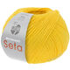 Lana Grossa MEILENWEIT 100g Seta | 48-giallo sole
