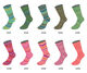 Lana Grossa MEILENWEIT 100g SOCKTOBER