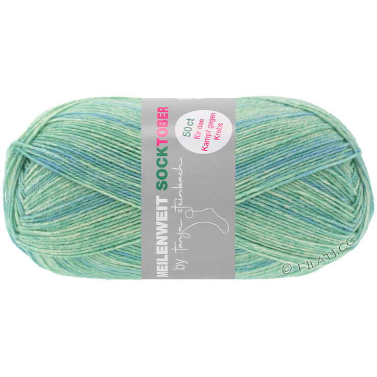 Lana Grossa MEILENWEIT 100g SOCKTOBER | 4321-