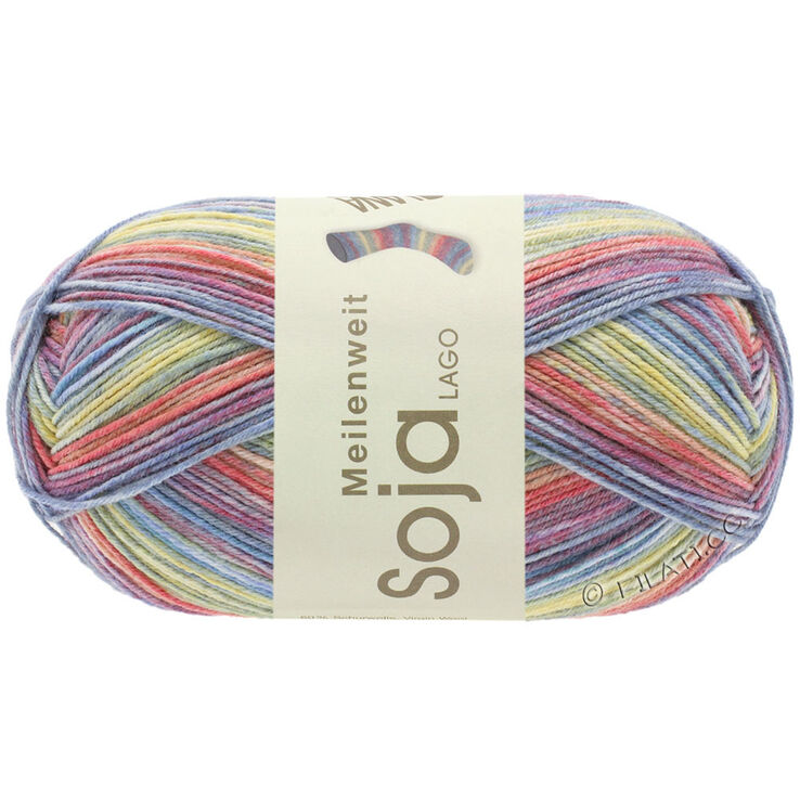 Lana Grossa MEILENWEIT 100g Soja Lago | 5161-