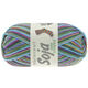 Lana Grossa MEILENWEIT 100g Soja Mini Stripes | 322-