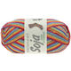Lana Grossa MEILENWEIT 100g Soja Mini Stripes | 329-