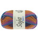 Lana Grossa MEILENWEIT 100g Soja Mini Stripes | 202-